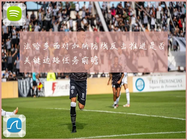 法哈多面对加纳防线反击推进是否关键边路任务前瞻