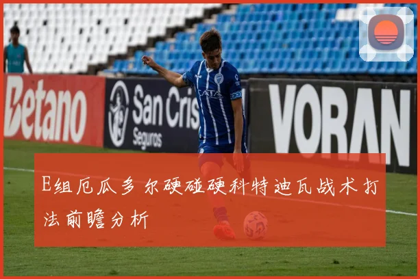 E组厄瓜多尔硬碰硬科特迪瓦战术打法前瞻分析