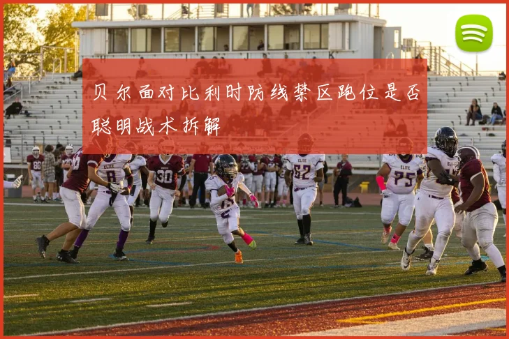 贝尔面对比利时防线禁区跑位是否聪明战术拆解
