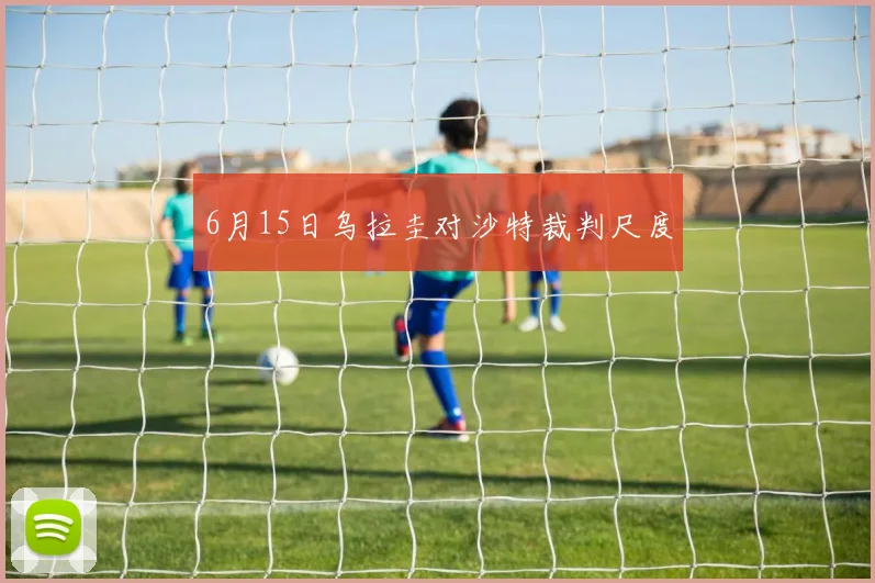 6月15日乌拉圭对沙特裁判尺度