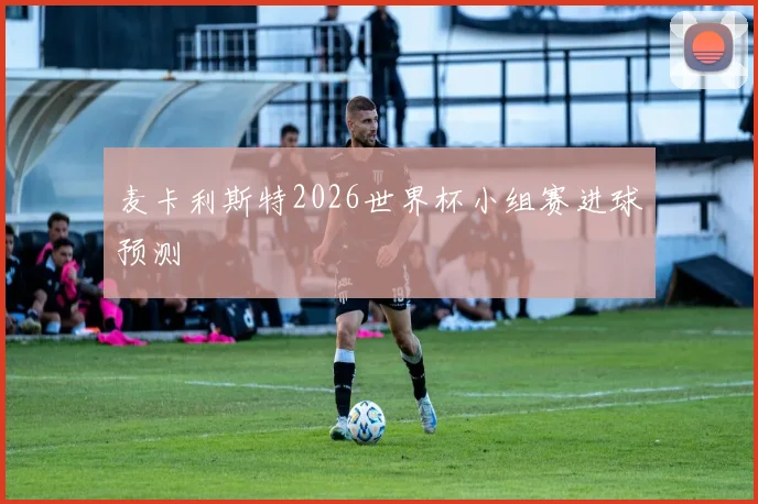 麦卡利斯特2026世界杯小组赛进球预测